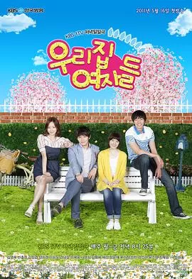 我们家的女人们海报