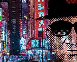 猎食者:日本流行音乐的秘密丑闻海报