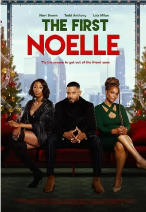 第一个诺艾尔海报