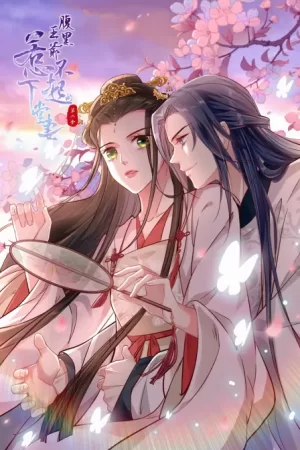 腹黑王爷:惹不起的下堂妻第二季海报