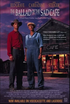 伤心咖啡馆之歌海报