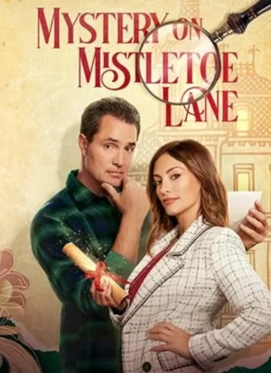 槲寄生巷之谜海报