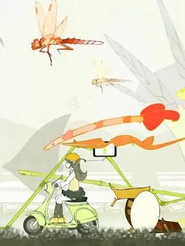 温柔进行曲海报