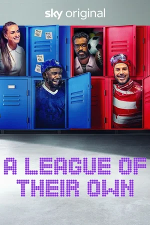 喜剧对抗赛海报