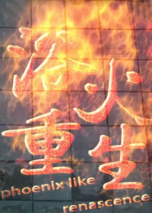 浴火重生海报