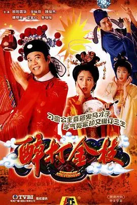 醉打金枝(国语)海报