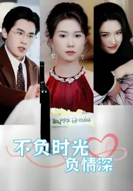 不负时光负情深海报