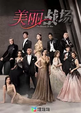美丽战场(国语)海报