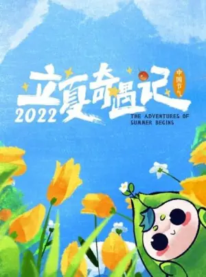 立夏奇遇记海报
