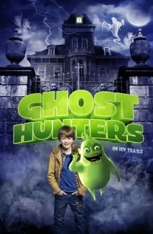 神鬼猎人:在结冰的路上海报