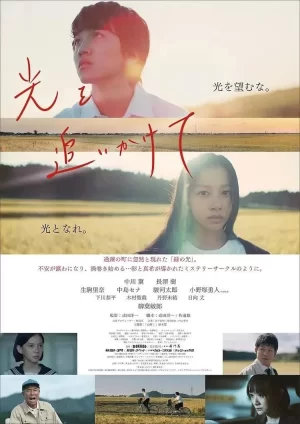 追逐着光芒海报