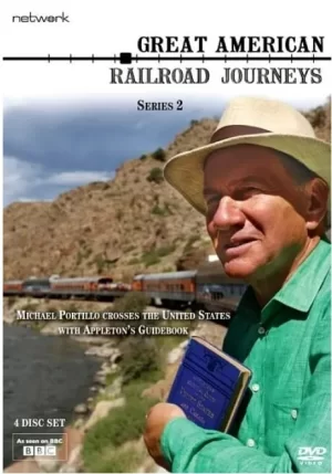 美国铁路之旅第二季海报