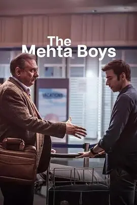 梅塔男孩TheMehtaBoys海报