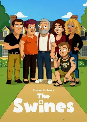 猪猪家族第一季海报