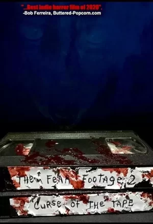 恐怖素材2:录像诅咒海报