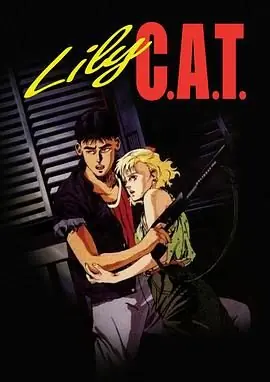 灵猫C.A.T海报