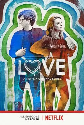 爱情二三事第二季LoveSeason2海报
