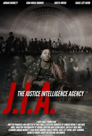 J.I.A.:司法情报局海报
