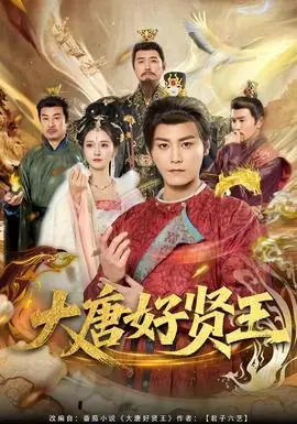 大唐好贤王海报