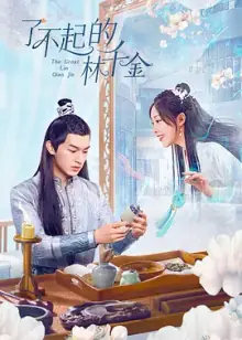 了不起的林千金海报