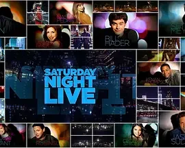 周六夜现场第三十八季海报