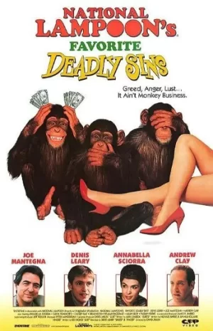 最喜欢的大罪海报