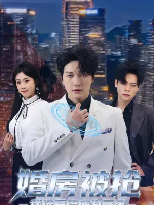 婚房被抢我选系统成为赢家海报