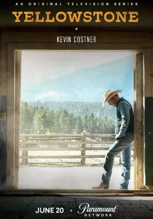 黄石公园第二季海报