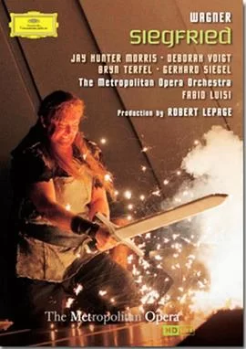 瓦格纳<齐格弗里德>海报