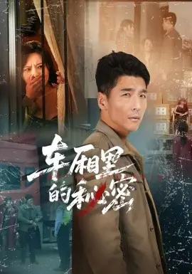 车厢里的秘密海报