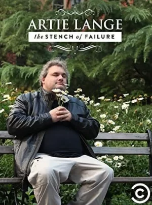 阿蒂·兰格:失败的恶臭海报
