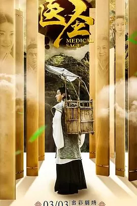 医圣[电影解说]海报