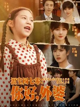 福宝闯七零你好外婆海报