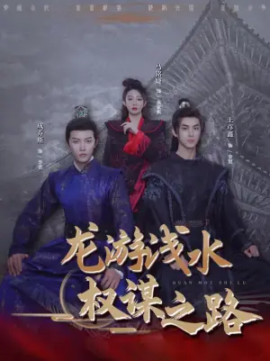 龙游浅水:权谋之路海报