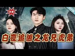 白夜追凶之龙兄虎弟龙虎之喋血追凶海报