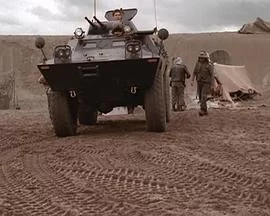 幻影战士2:追击末日山海报