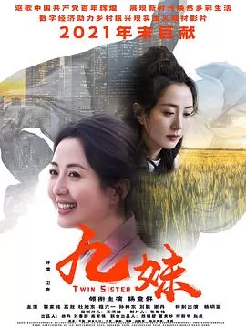 九妹[电影解说]海报