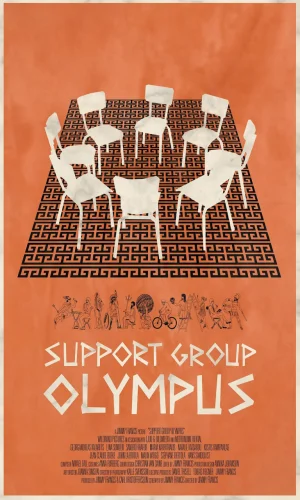 奥林巴斯支持小组海报