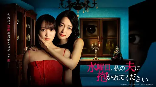 星期三,请让我丈夫拥抱你海报