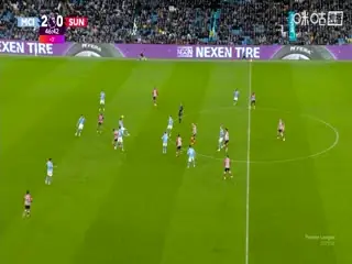 英超联赛曼城VS桑德兰20251206海报