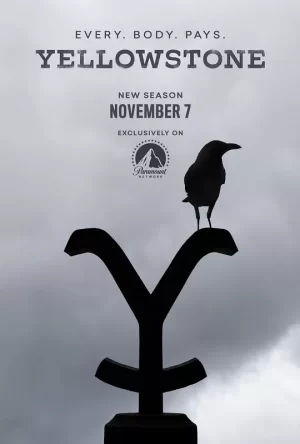 黄石公园第四季海报