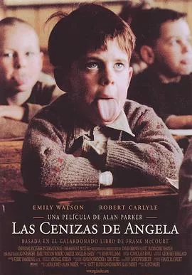 安琪拉的灰烬[影视解说]海报