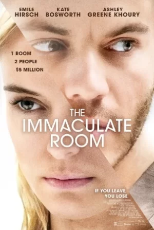 无暇的房间海报