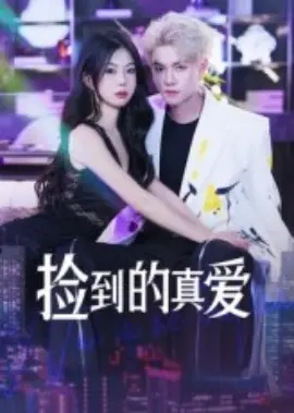 捡到的真爱海报