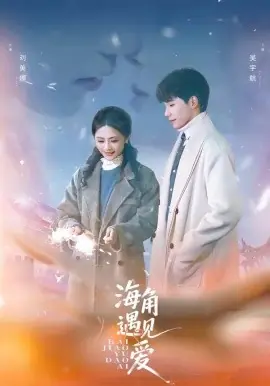 海角遇见爱海报