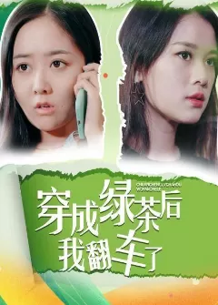 穿成绿茶后我翻车了海报