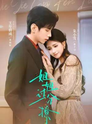 姐姐过分撩海报