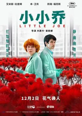 小小乔LittleJoe海报