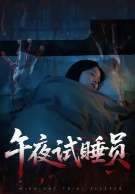 午夜试睡员海报
