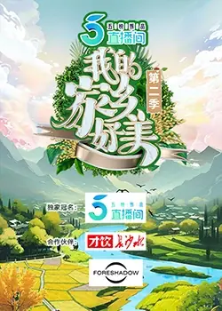 我的家乡好美第二季海报